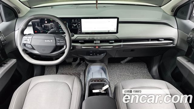 Kia EV3 Long Range 2WD AIr 2025 — фото 7