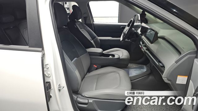 Kia EV3 Long Range 2WD AIr 2025 — фото 10