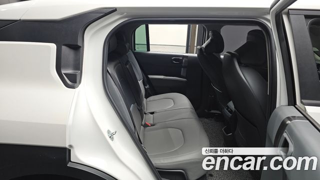 Kia EV3 Long Range 2WD AIr 2025 — фото 11
