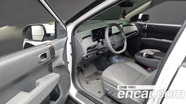 Kia EV3 Long Range 2WD AIr 2025 — фото 12