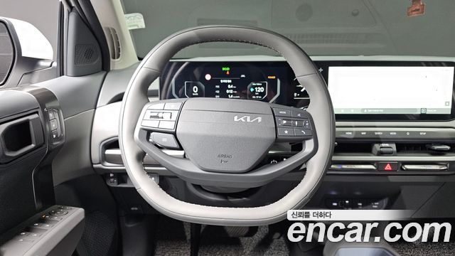 Kia EV3 Long Range 2WD AIr 2025 — фото 13