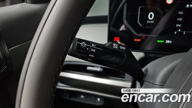 Kia EV3 Long Range 2WD AIr 2025 — фото 18