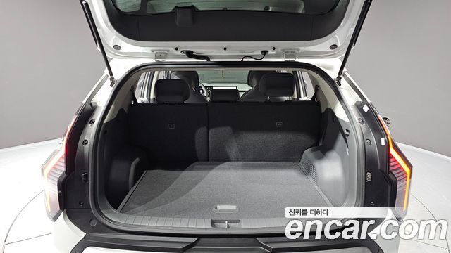 Kia EV3 Long Range 2WD AIr 2025 — фото 20