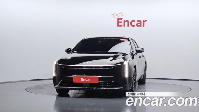 Kia K8 2.5 Gasoline 2WD Noblesse Light 2025 — фото 3