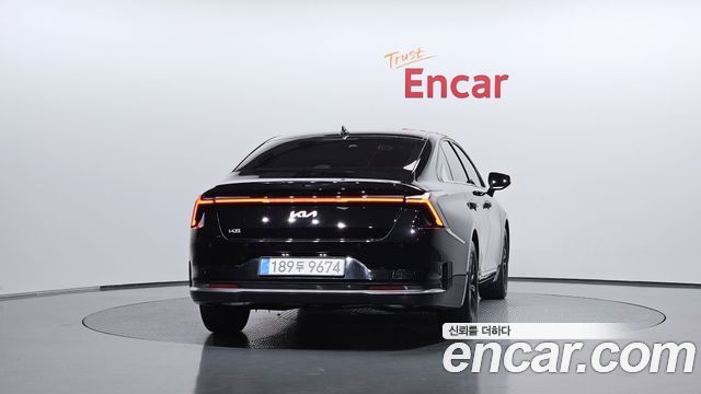 Kia K8 2.5 Gasoline 2WD Noblesse Light 2025 — фото 4