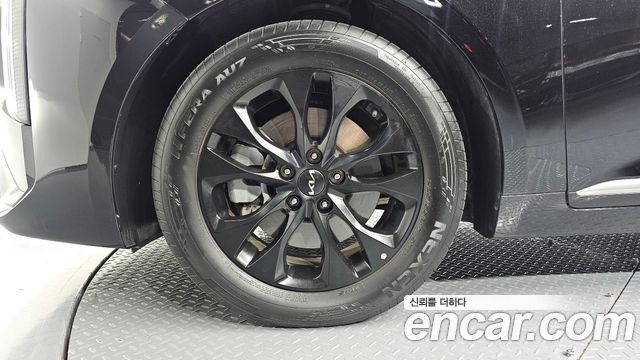 Kia K8 2.5 Gasoline 2WD Noblesse Light 2025 — фото 5