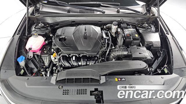 Kia K8 2.5 Gasoline 2WD Noblesse Light 2025 — фото 6