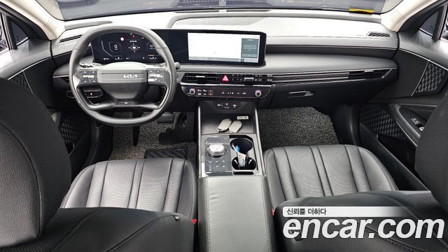 Kia K8 2.5 Gasoline 2WD Noblesse Light 2025 — фото 7