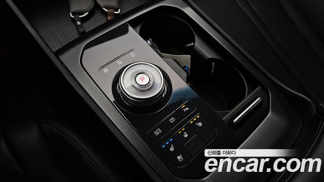 Kia K8 2.5 Gasoline 2WD Noblesse Light 2025 — фото 9