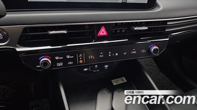 Kia K8 2.5 Gasoline 2WD Noblesse Light 2025 — фото 20