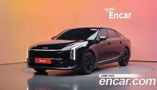 Kia K8 2.5 Gasoline 2WD Noblesse Light 2025 — фото 1