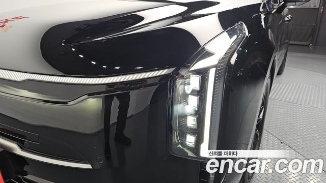 Kia K8 2.5 Gasoline 2WD Noblesse Light 2025 — фото 22