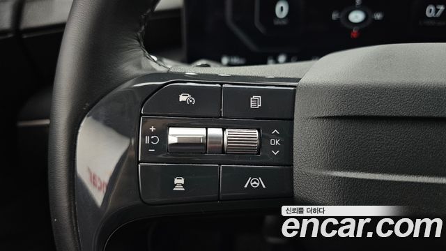 Kia K8 2.5 Gasoline 2WD Noblesse Light 2025 — фото 27