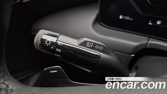 Kia K8 2.5 Gasoline 2WD Noblesse Light 2025 — фото 29