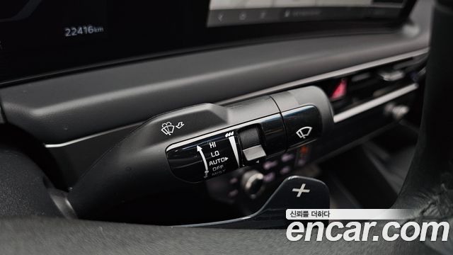Kia K8 2.5 Gasoline 2WD Noblesse Light 2025 — фото 30