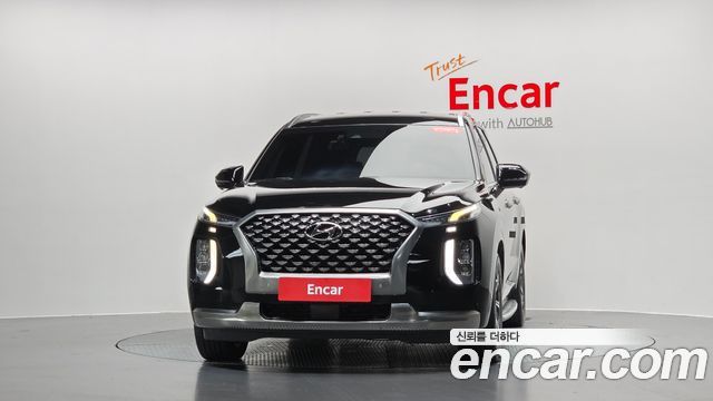 Hyundai Palisade Gasoline 3.8 2WD Calligraphy 2022 — фото 3