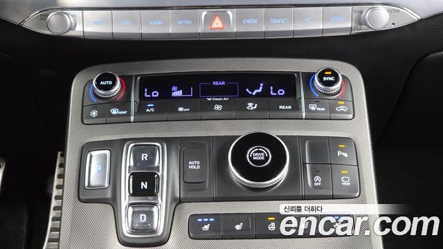 Hyundai Palisade Gasoline 3.8 2WD Calligraphy 2022 — фото 20
