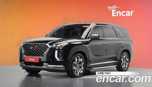 Hyundai Palisade Gasoline 3.8 2WD Calligraphy 2022 — фото 1