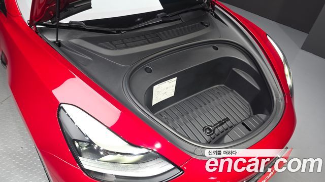 Tesla Model 3 Long Range AWD 2021 — фото 6
