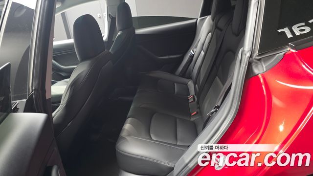 Tesla Model 3 Long Range AWD 2021 — фото 15