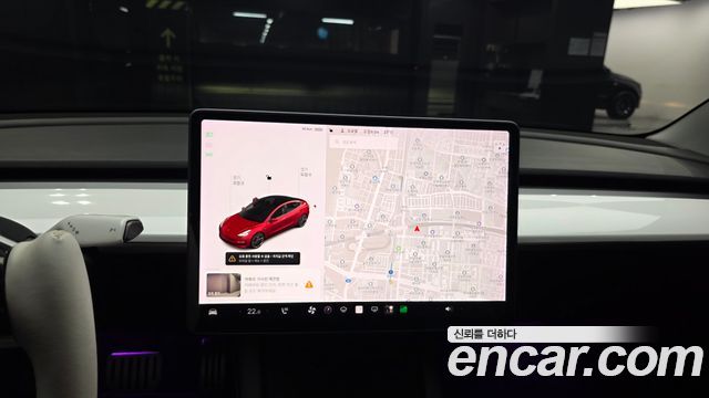 Tesla Model 3 Long Range AWD 2021 — фото 18