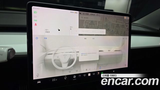 Tesla Model 3 Long Range AWD 2021 — фото 22
