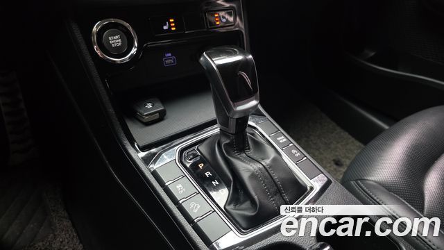 KG Mobility (SsangYong) Beautiful Korando Gasoline 1.5 2WD C5 Prime 2020 — фото 9