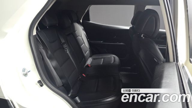 KG Mobility (SsangYong) Beautiful Korando Gasoline 1.5 2WD C5 Prime 2020 — фото 11