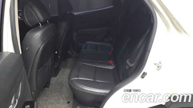 KG Mobility (SsangYong) Beautiful Korando Gasoline 1.5 2WD C5 Prime 2020 — фото 12