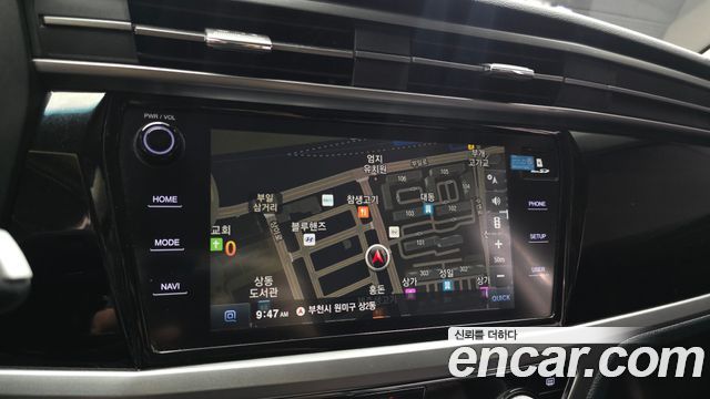 KG Mobility (SsangYong) Beautiful Korando Gasoline 1.5 2WD C5 Prime 2020 — фото 15