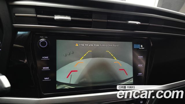 KG Mobility (SsangYong) Beautiful Korando Gasoline 1.5 2WD C5 Prime 2020 — фото 16