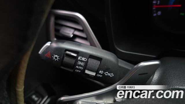 KG Mobility (SsangYong) Beautiful Korando Gasoline 1.5 2WD C5 Prime 2020 — фото 19