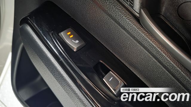 KG Mobility (SsangYong) Beautiful Korando Gasoline 1.5 2WD C5 Prime 2020 — фото 20