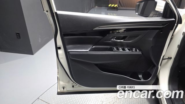 KG Mobility (SsangYong) Beautiful Korando Gasoline 1.5 2WD C5 Prime 2020 — фото 24