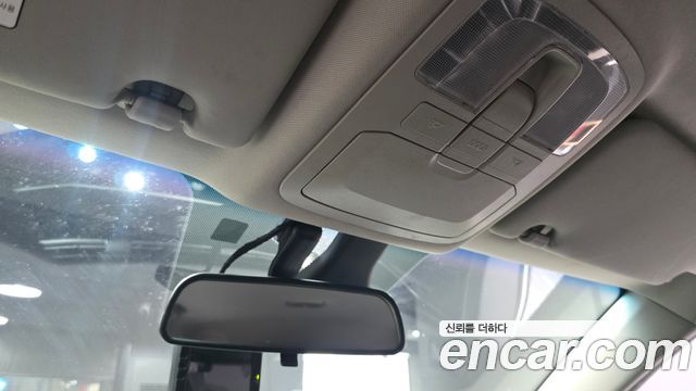 KG Mobility (SsangYong) Beautiful Korando Gasoline 1.5 2WD C5 Prime 2020 — фото 27