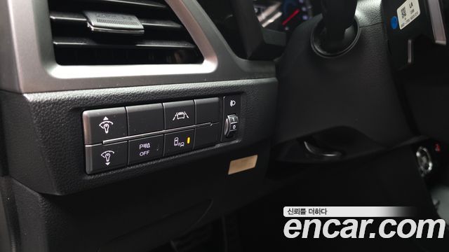 KG Mobility (SsangYong) Beautiful Korando Gasoline 1.5 2WD C5 Prime 2020 — фото 28