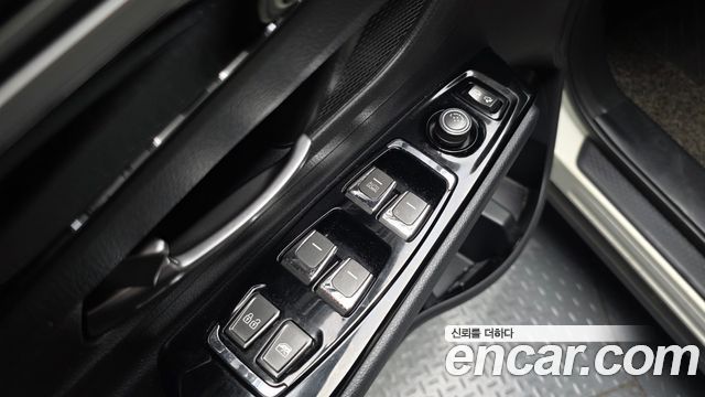 KG Mobility (SsangYong) Beautiful Korando Gasoline 1.5 2WD C5 Prime 2020 — фото 29