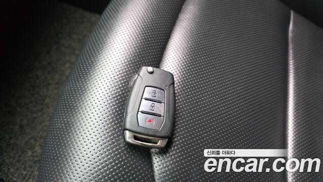 KG Mobility (SsangYong) Beautiful Korando Gasoline 1.5 2WD C5 Prime 2020 — фото 30