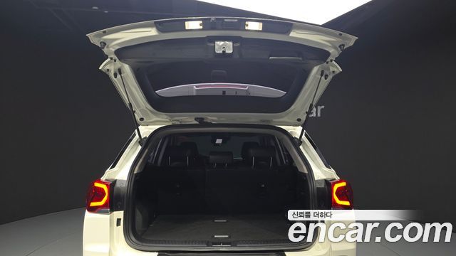 KG Mobility (SsangYong) Beautiful Korando Gasoline 1.5 2WD C5 Prime 2020 — фото 31