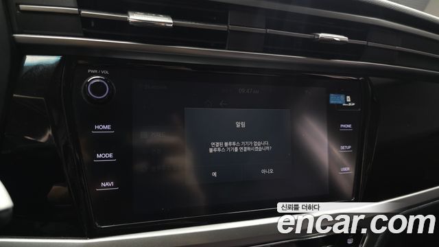 KG Mobility (SsangYong) Beautiful Korando Gasoline 1.5 2WD C5 Prime 2020 — фото 32