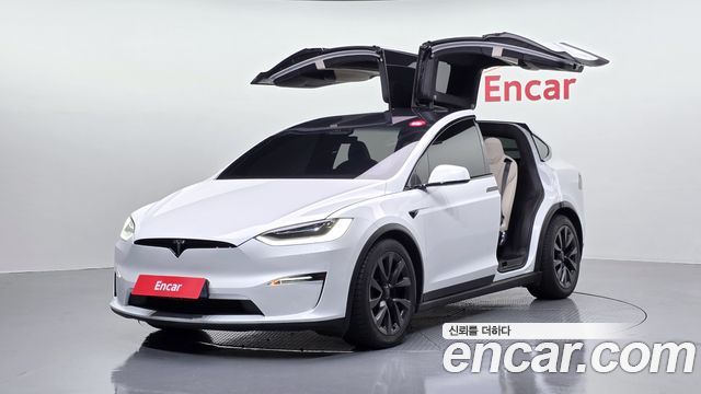 Tesla Model X AWD