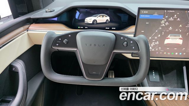 Tesla Model X AWD 2023 — фото 13