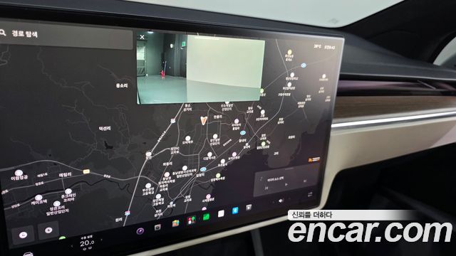 Tesla Model X AWD 2023 — фото 14