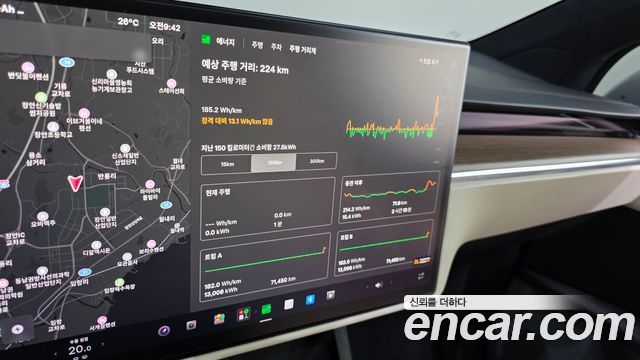 Tesla Model X AWD 2023 — фото 20