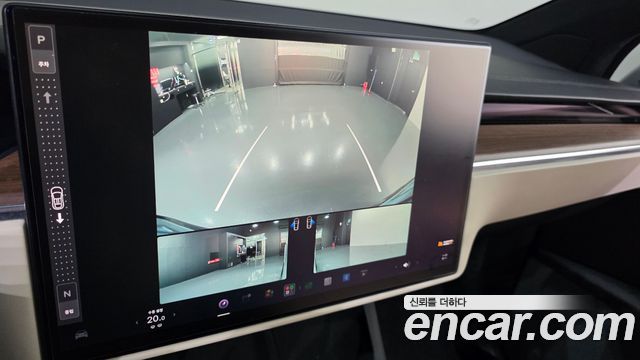 Tesla Model X AWD 2023 — фото 27