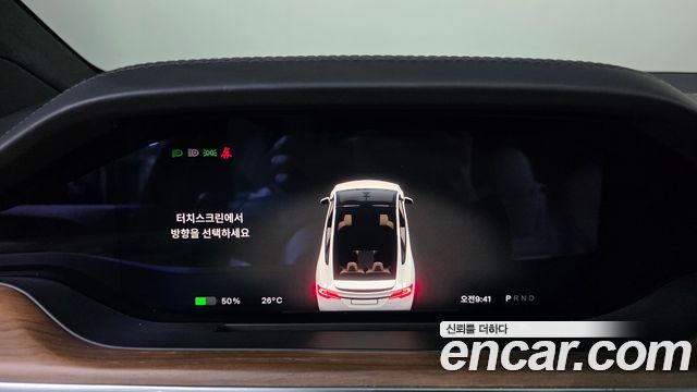 Tesla Model X AWD 2023 — фото 33