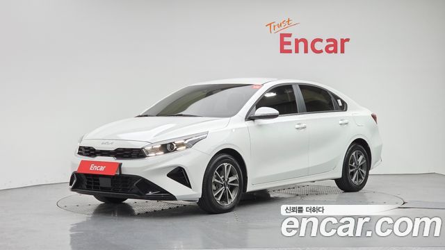 Kia K3 (II) 1.6 Prestige 2024 — фото 1