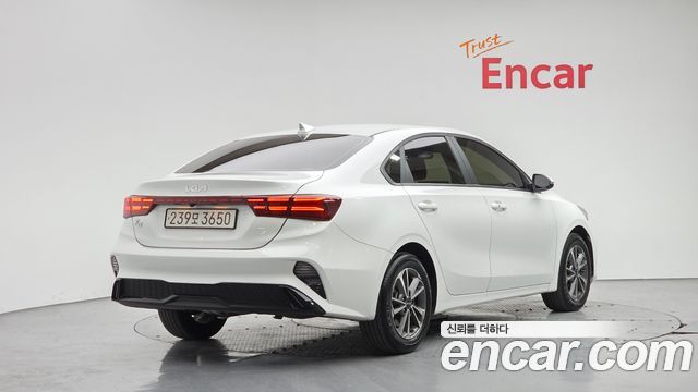 Kia K3 (II) 1.6 Prestige 2024 — фото 2