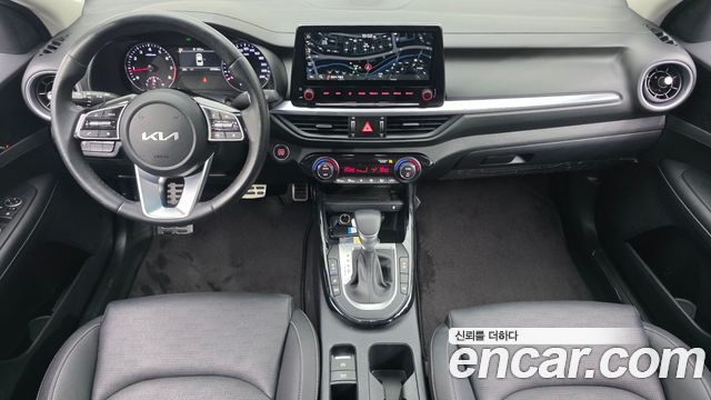 Kia K3 (II) 1.6 Prestige 2024 — фото 7