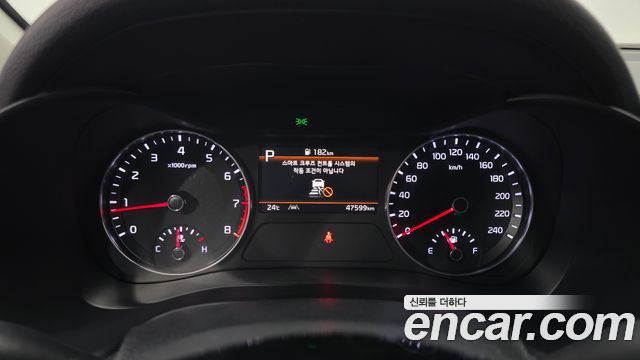 Kia K3 (II) 1.6 Prestige 2024 — фото 8